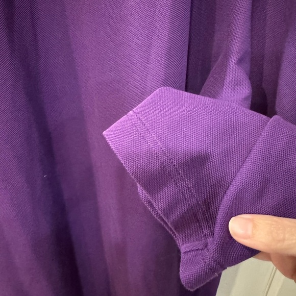 Tommy Bahama Collegiate Emfielder Half-Zip, Univ of Washington (UW) 3XLB - Picture 5 of 12